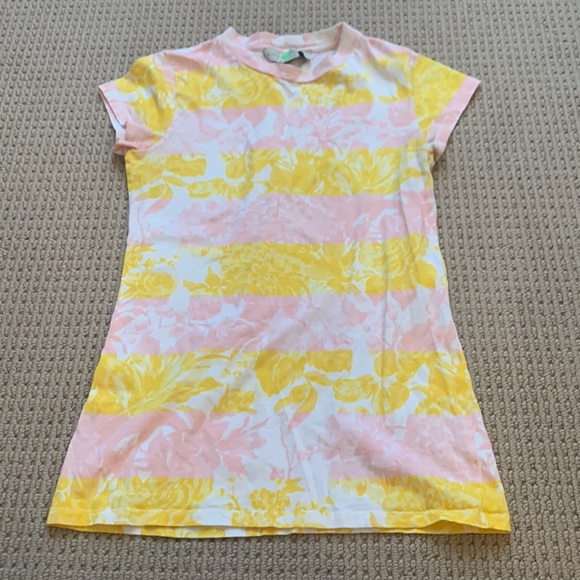 Stella McCartney Tops - Stella McCartney floral T-shirt size small